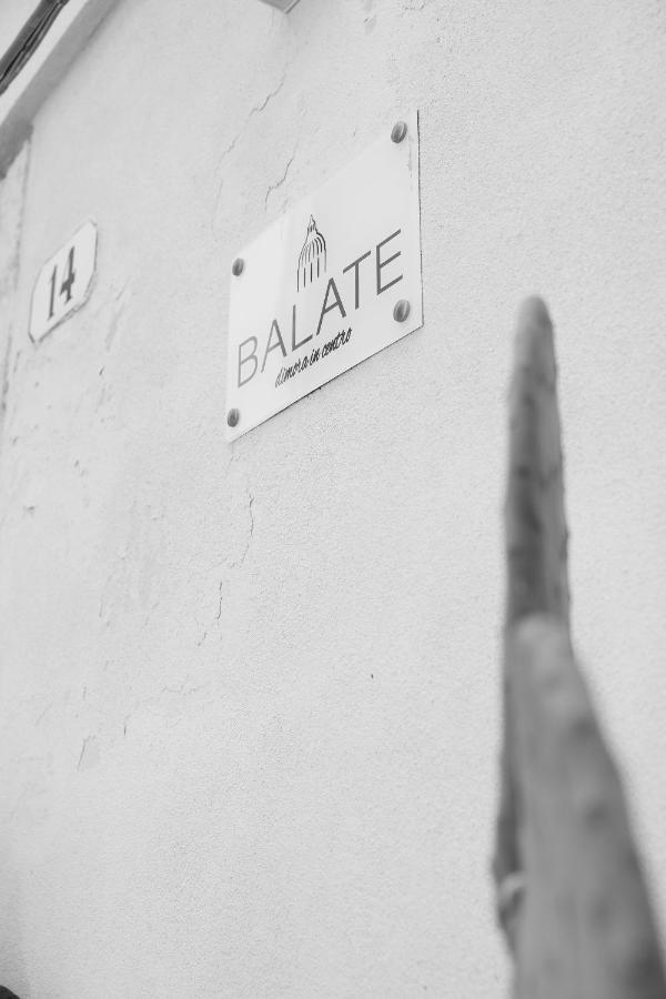 Balate Dimora In Centro Hotel Рагуза Екстериор снимка